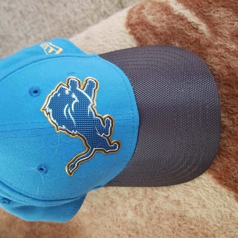 Youth Detroit Lion cap